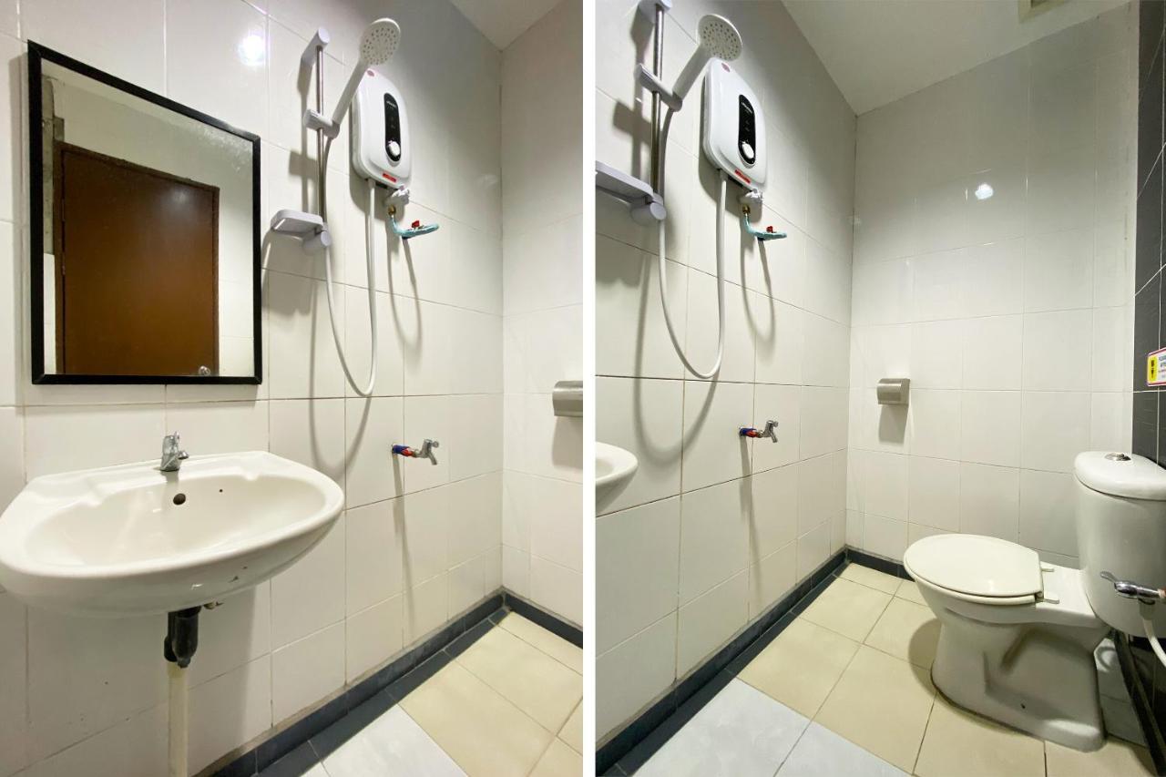 קוטה קינבלו Oyo 90108 Hotel Kaya מראה חיצוני תמונה