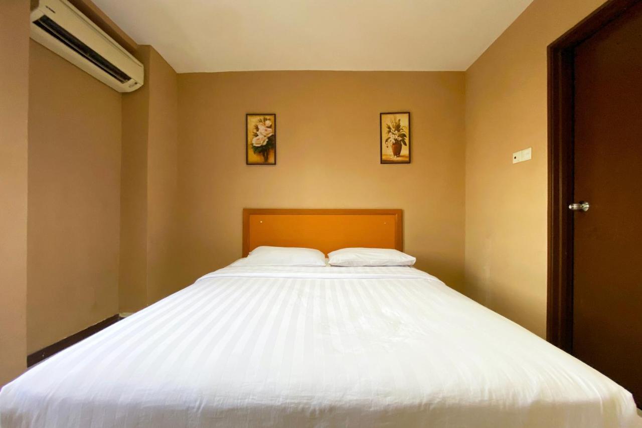 קוטה קינבלו Oyo 90108 Hotel Kaya מראה חיצוני תמונה