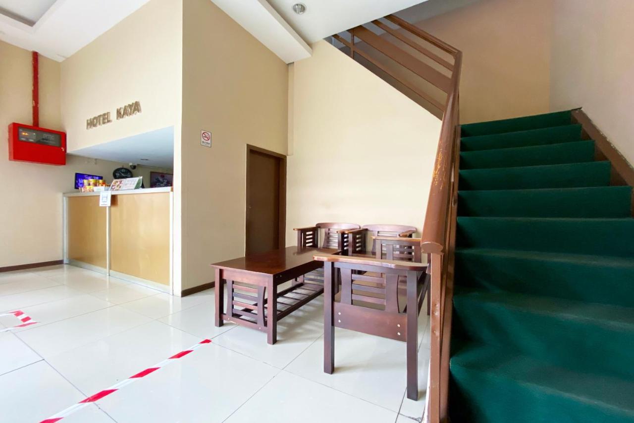 קוטה קינבלו Oyo 90108 Hotel Kaya מראה חיצוני תמונה