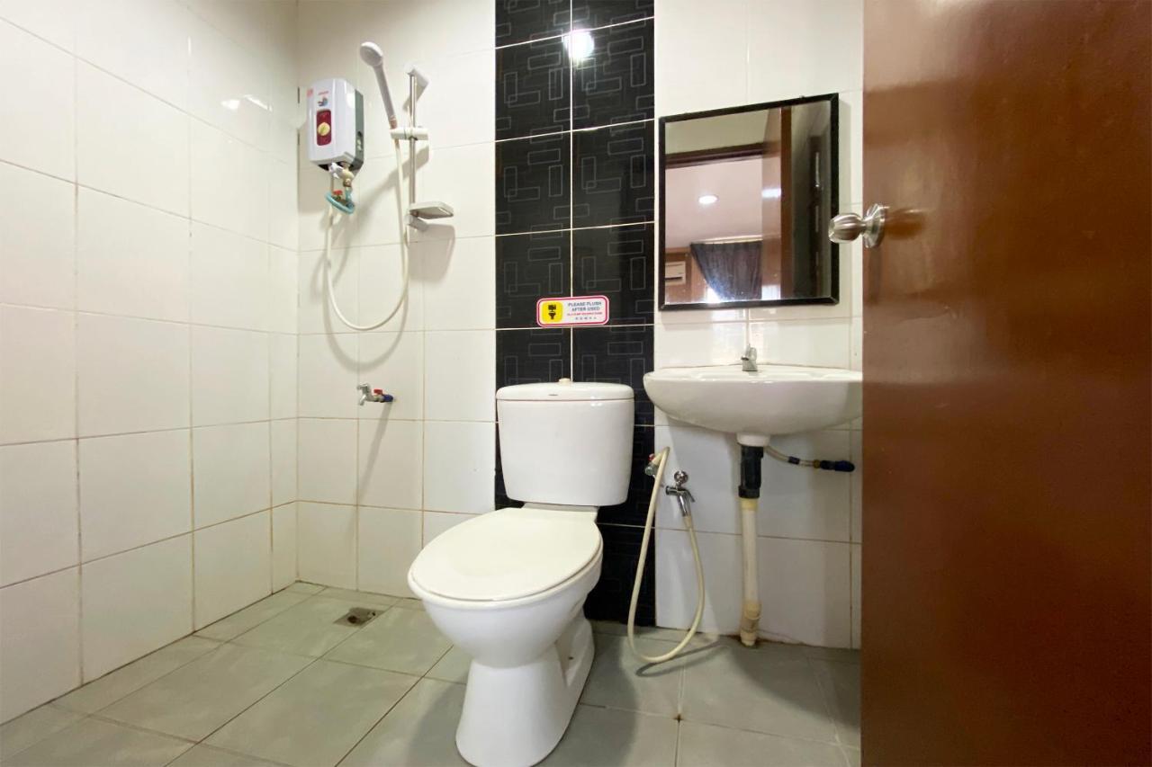 קוטה קינבלו Oyo 90108 Hotel Kaya מראה חיצוני תמונה